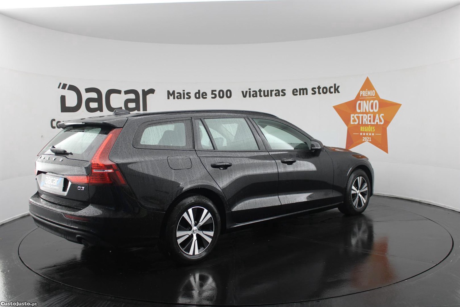 Volvo V60 2.0 D3 GEARTRONIC - 20 — photo 3