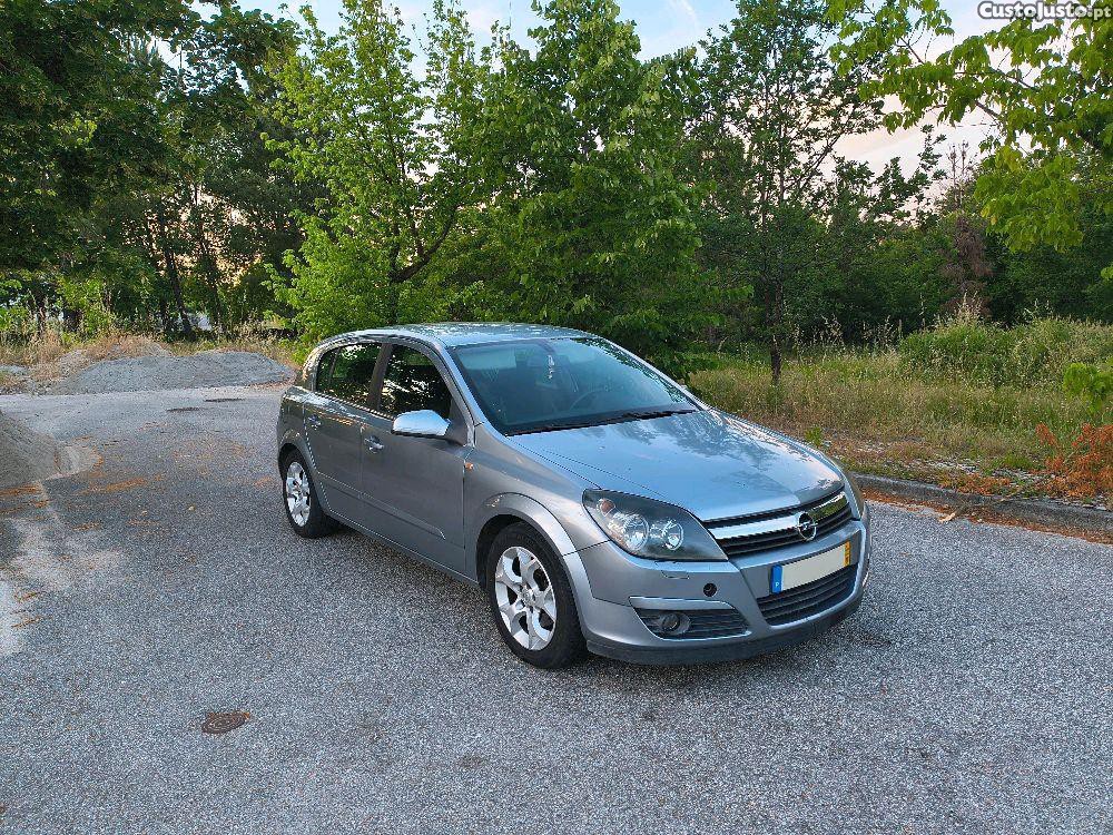 Opel Astra 1.7 cdti posso trocar - 04 — photo 5