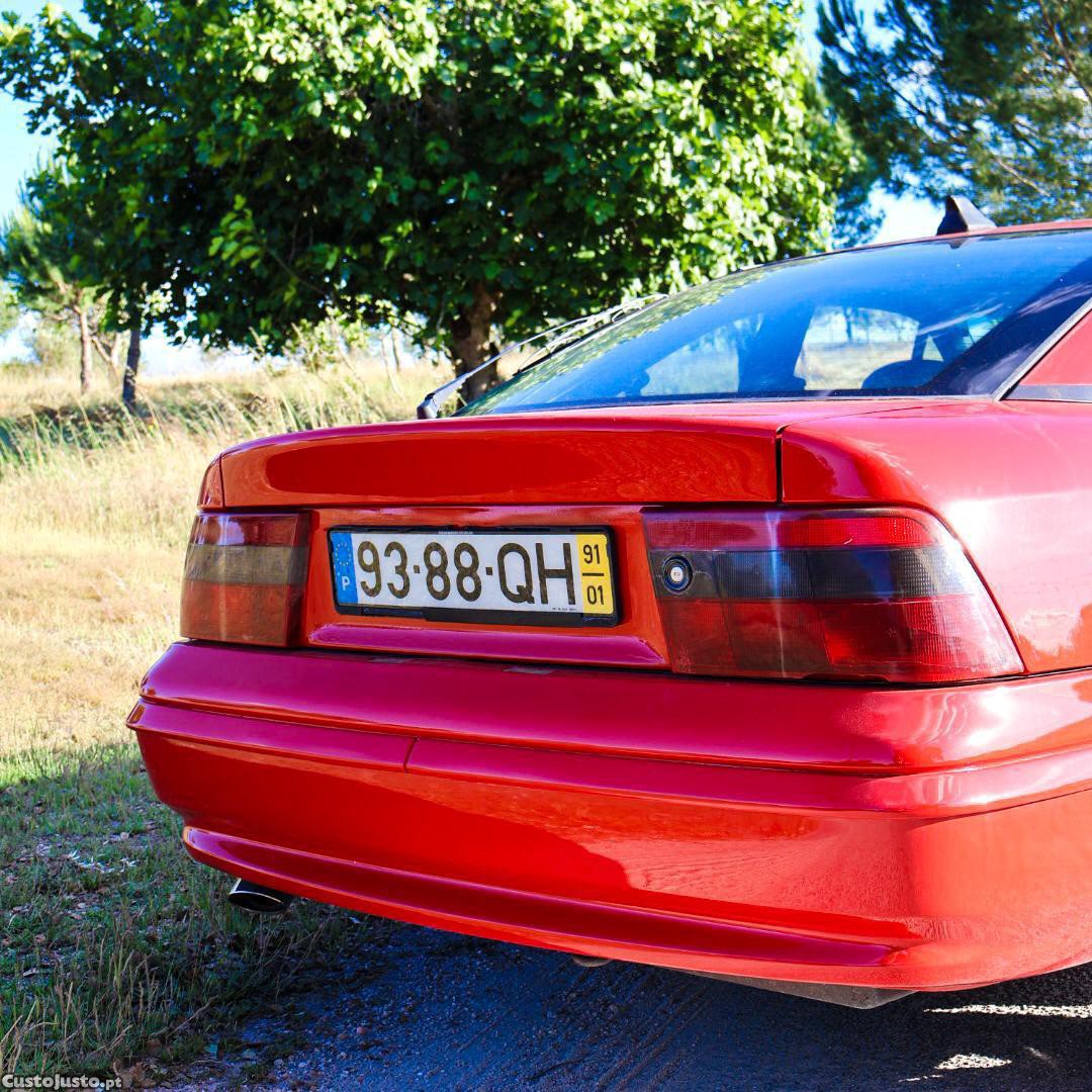 Opel Calibra 2.0 - 116 cv — fotografia 11