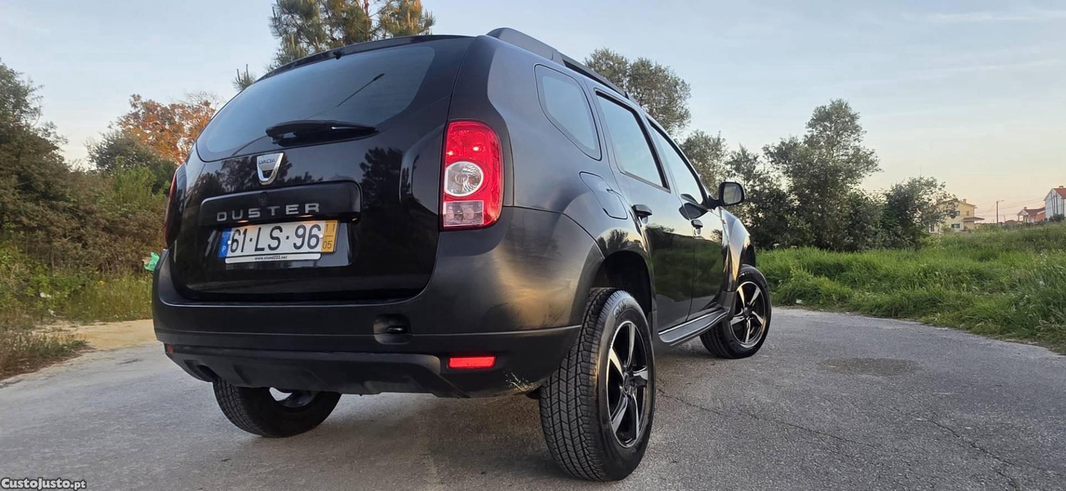 Dacia Duster 1.6 Pack - 11 — photo 4
