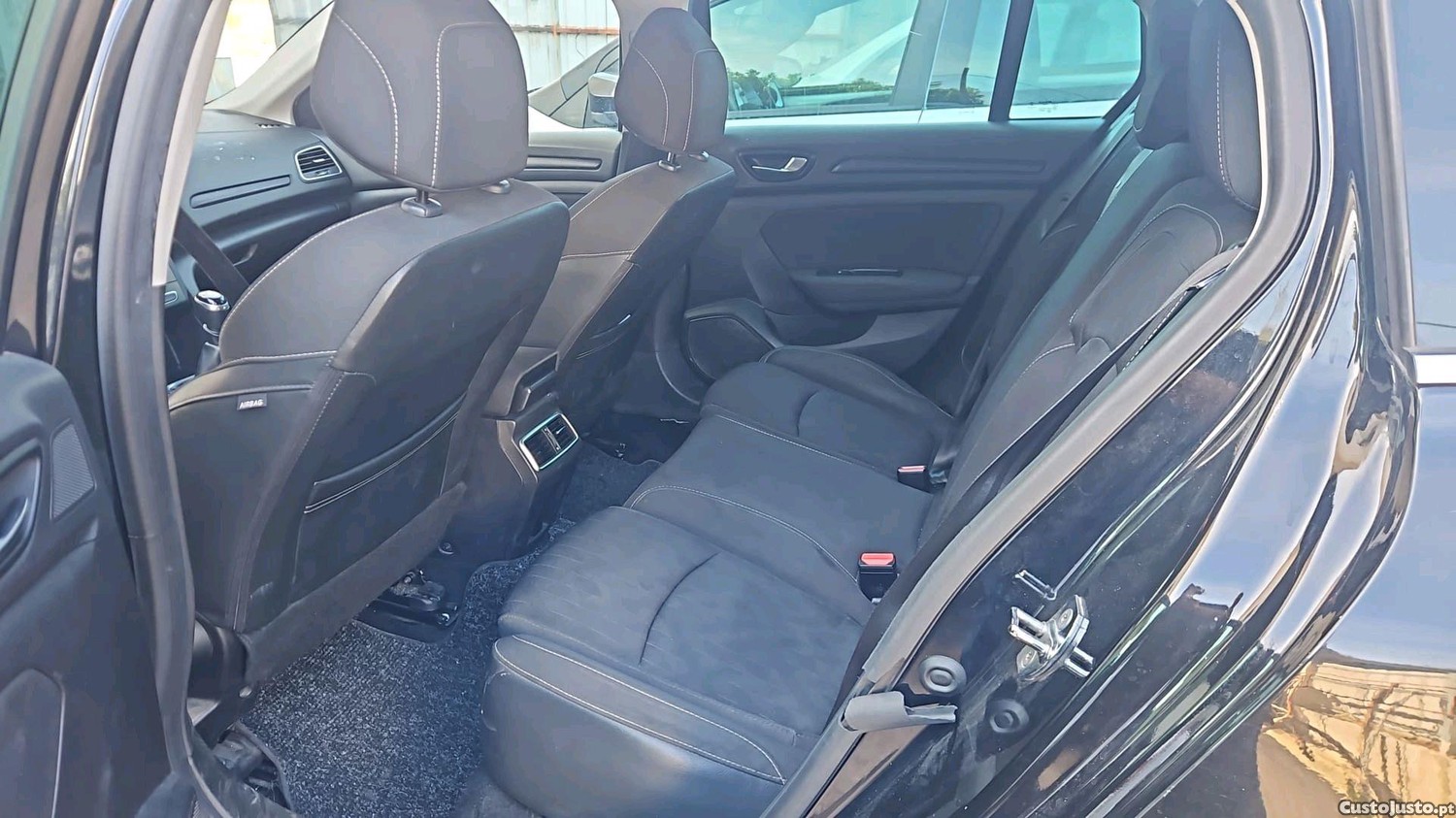 Renault Mégane dinamic - 20 — photo 5
