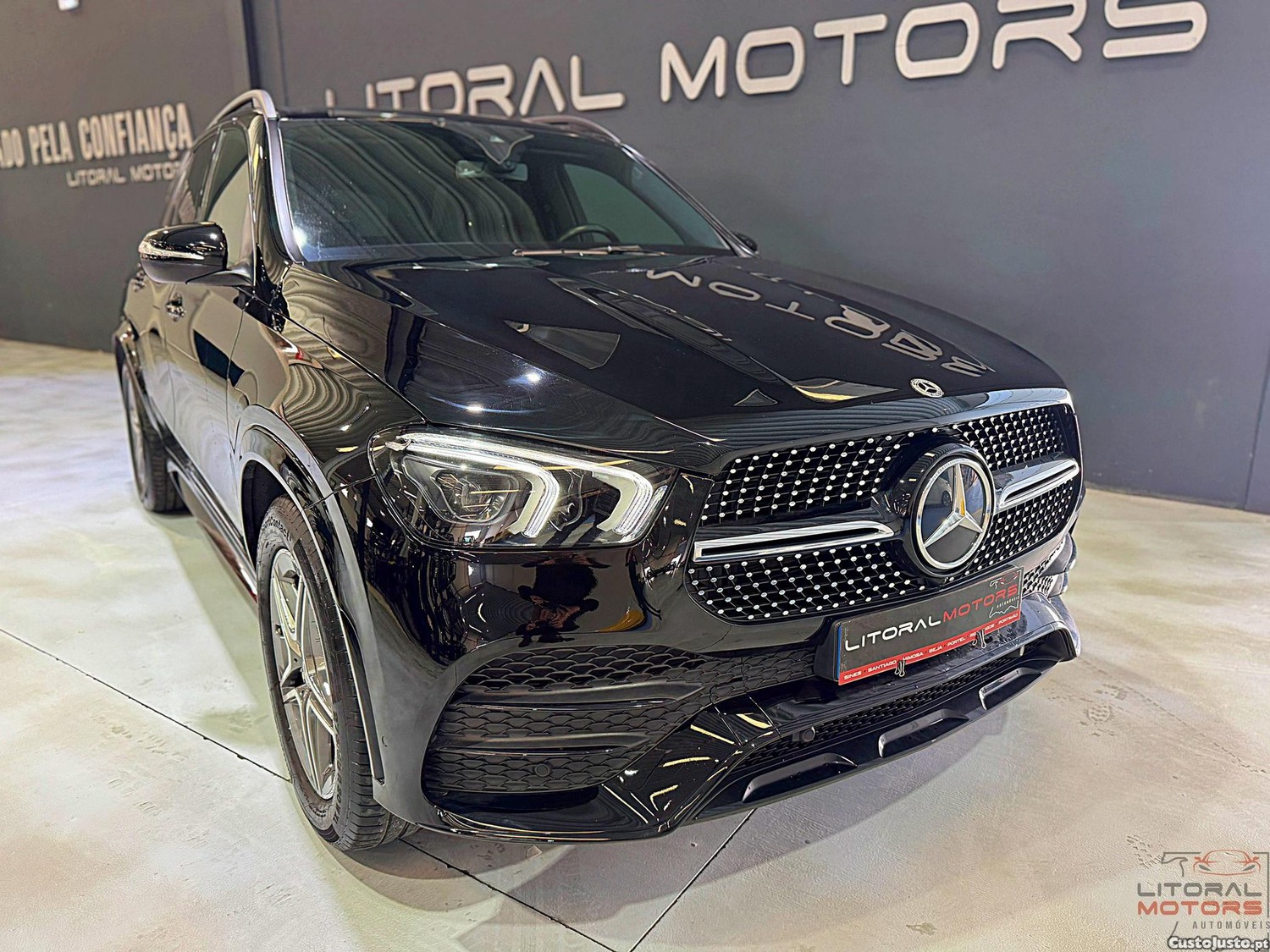 Mercedes-Benz GLE 350 de 4Matic - 22 — photo 3
