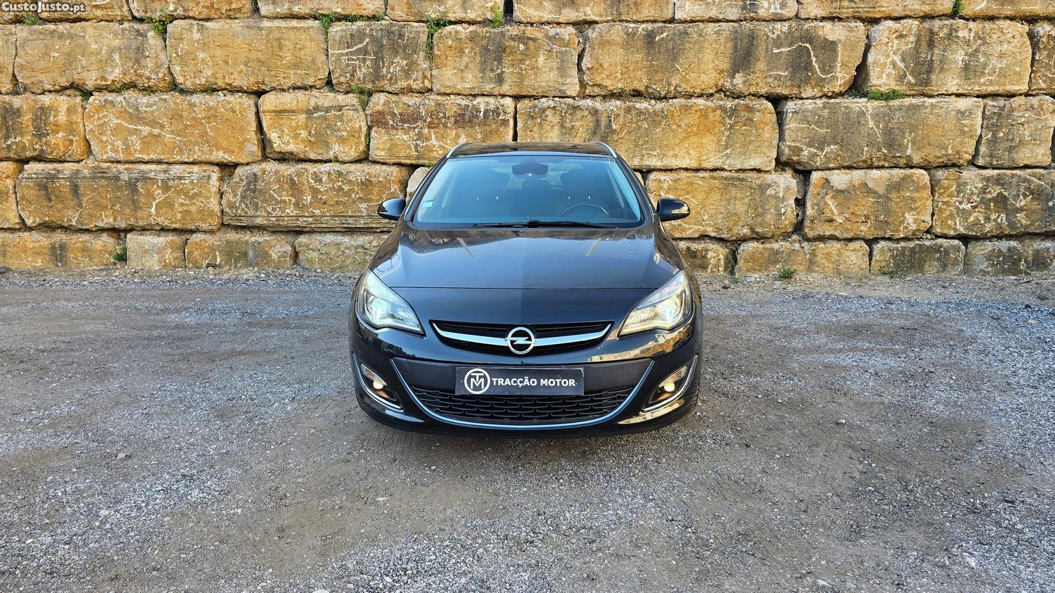 Opel Astra Sports Tourer 1.6 CDTI Ecotec Edition S/S — fotografia 26
