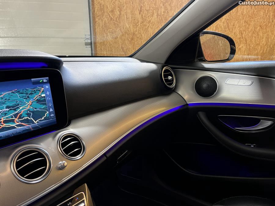 Mercedes-Benz E 220 d T 9G-TRONIC Avantg — fotografia 8