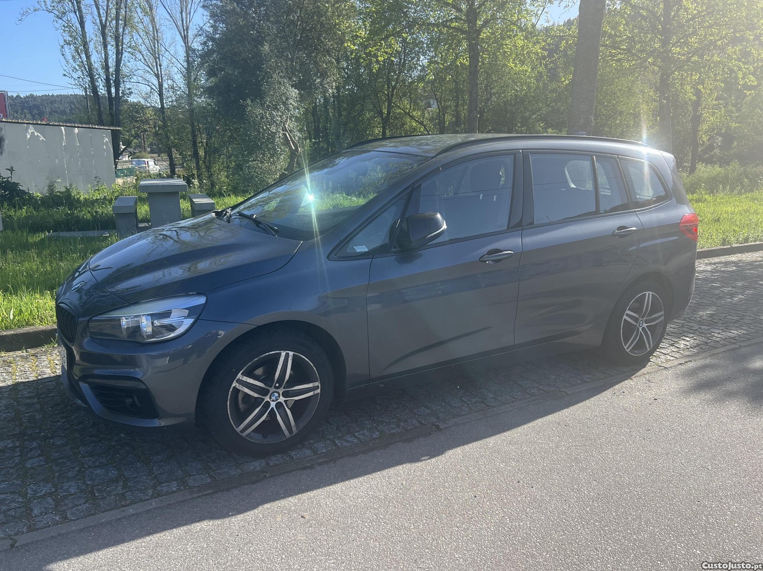 BMW 216 Gran Tourer Sport — fotografia 4