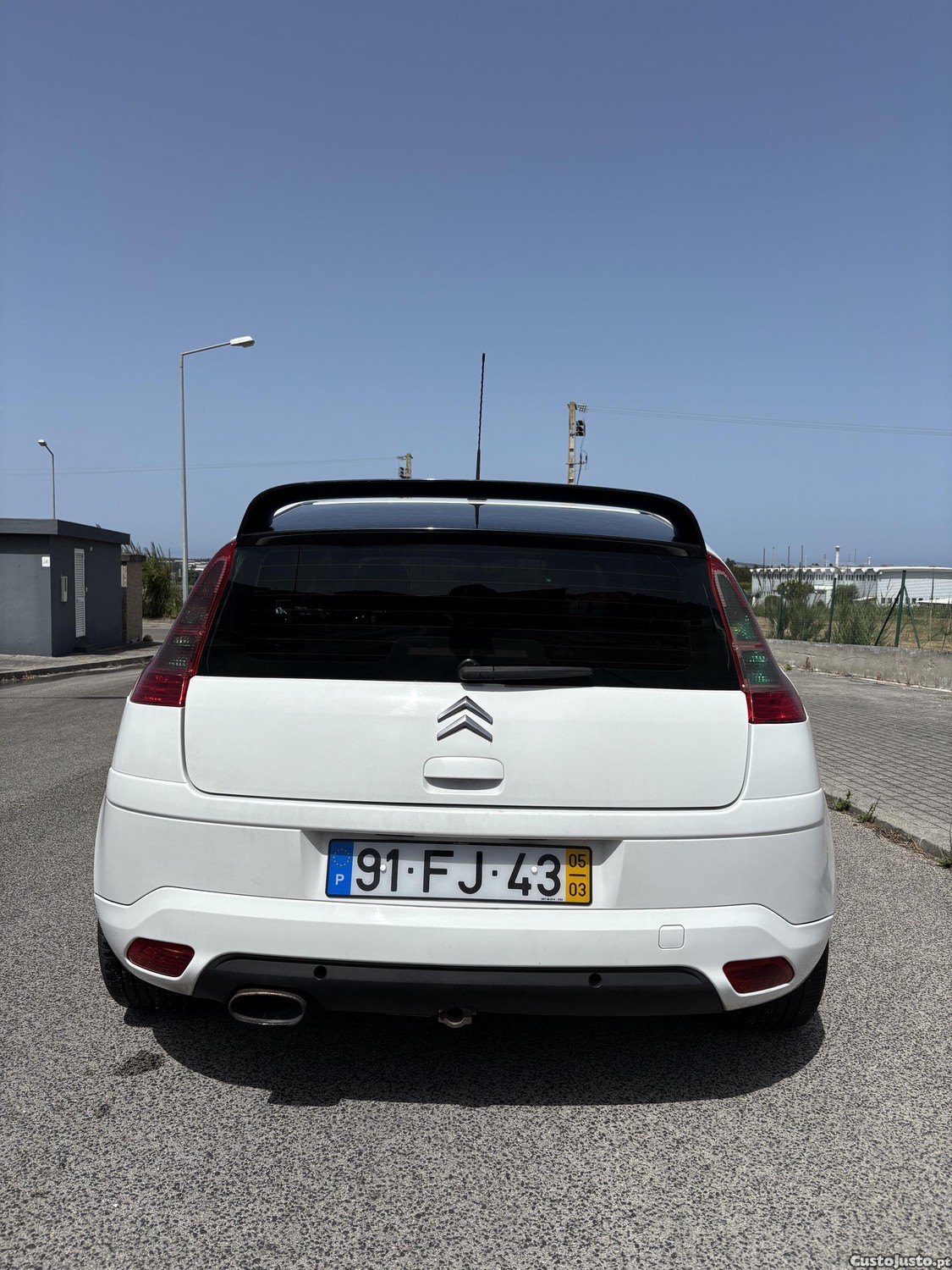Citroën C4 1.6 HDi VTR - 05 — photo 4