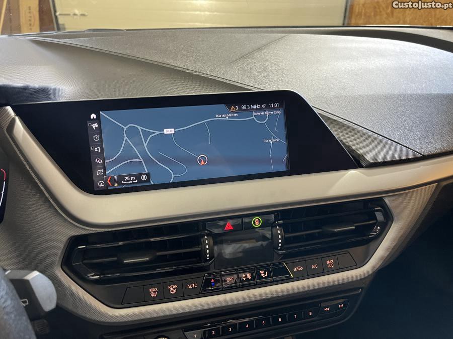 BMW 116 d — fotografia 9