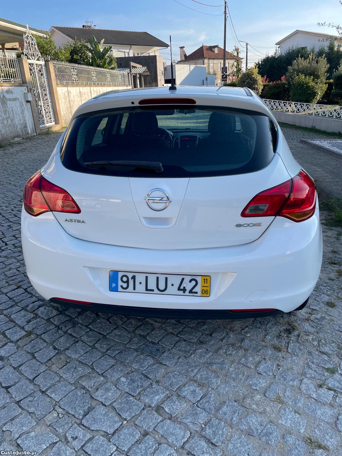 Opel Astra J - 11 — photo 3