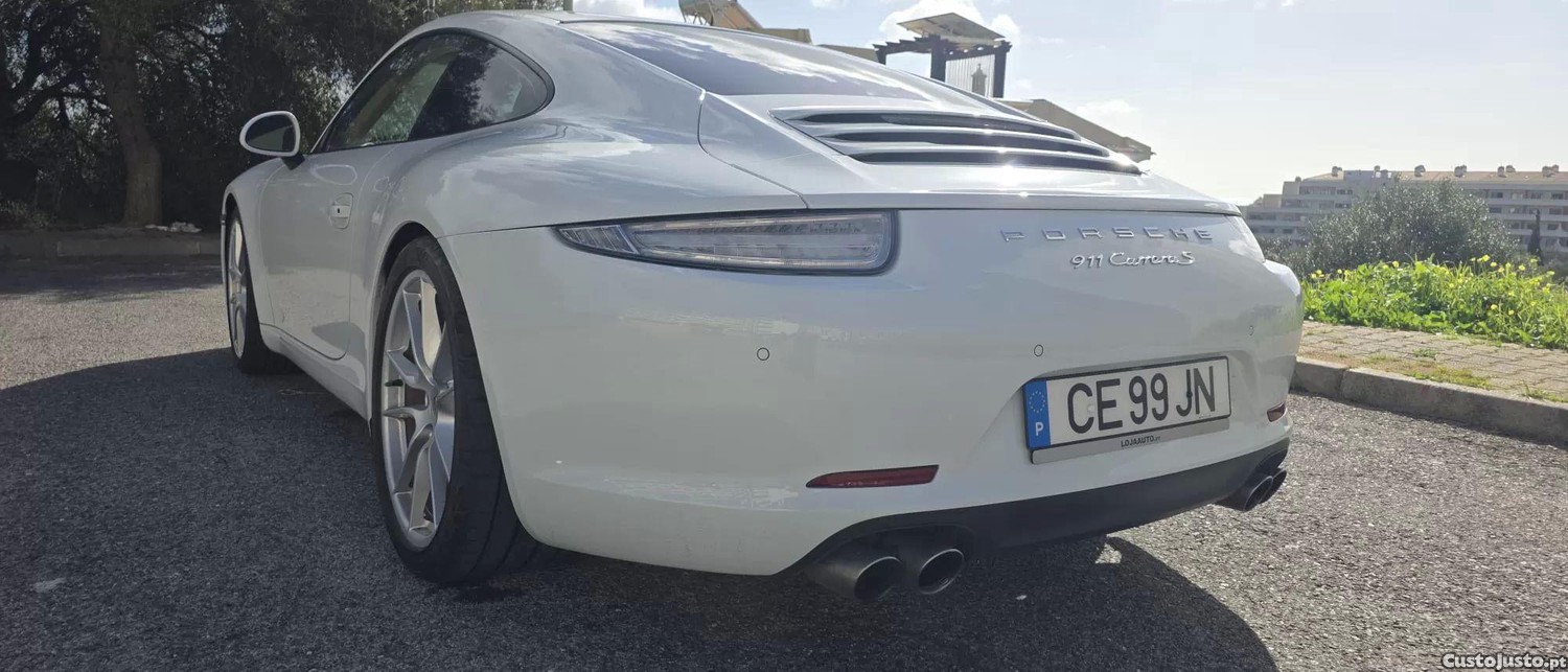 Porsche 911 Carrera s — fotografia 10