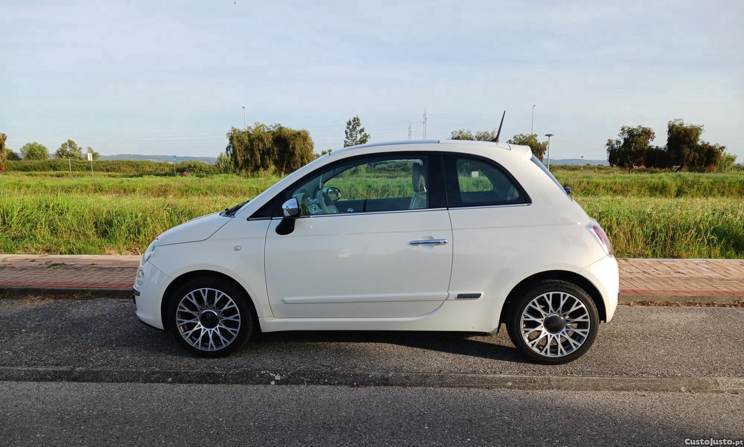 Fiat 500 a Gasolina - Entroncamento - 15 — photo 2