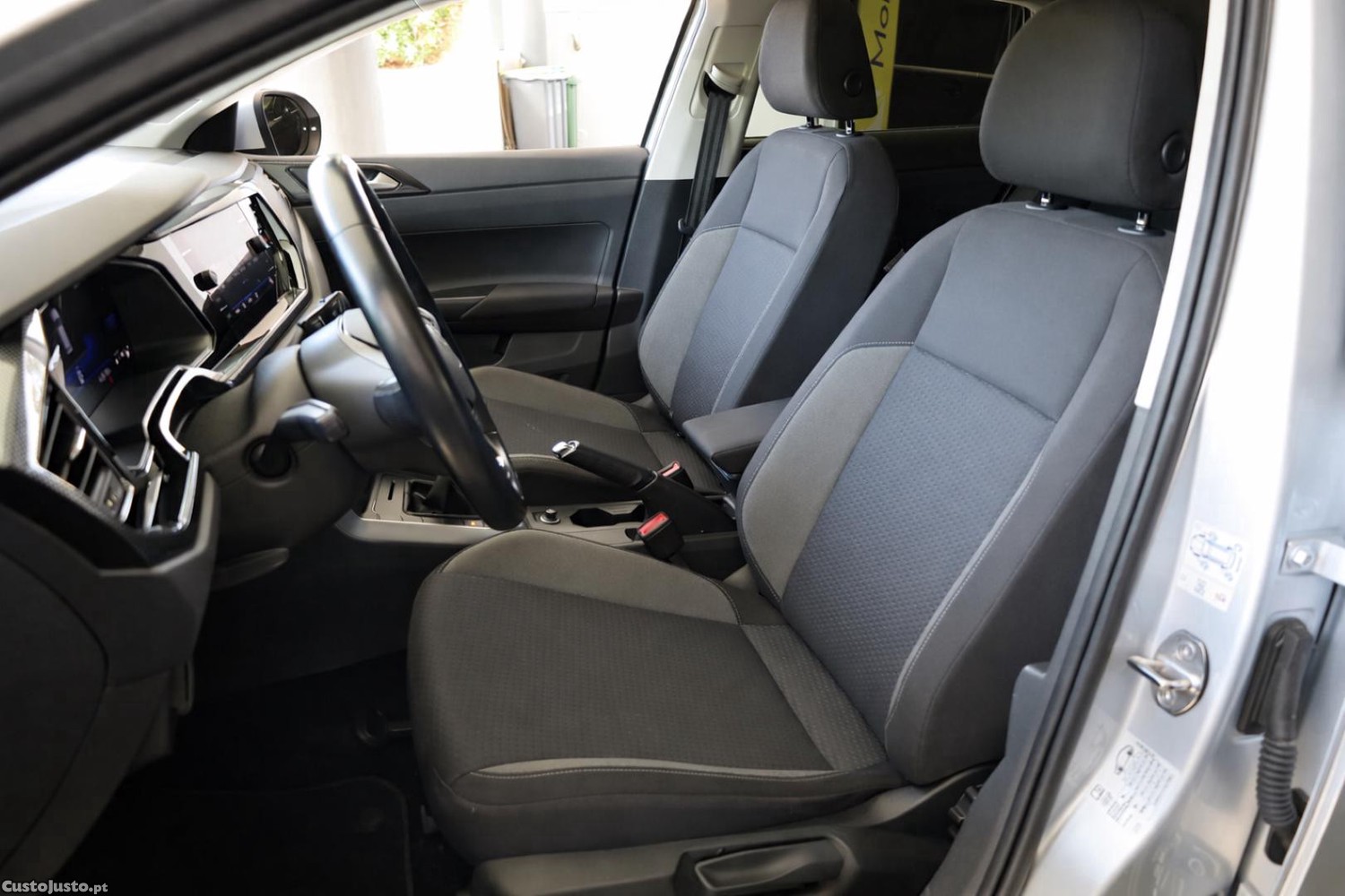 Volkswagen Taigo 1.0 TSI Life — fotografia 6