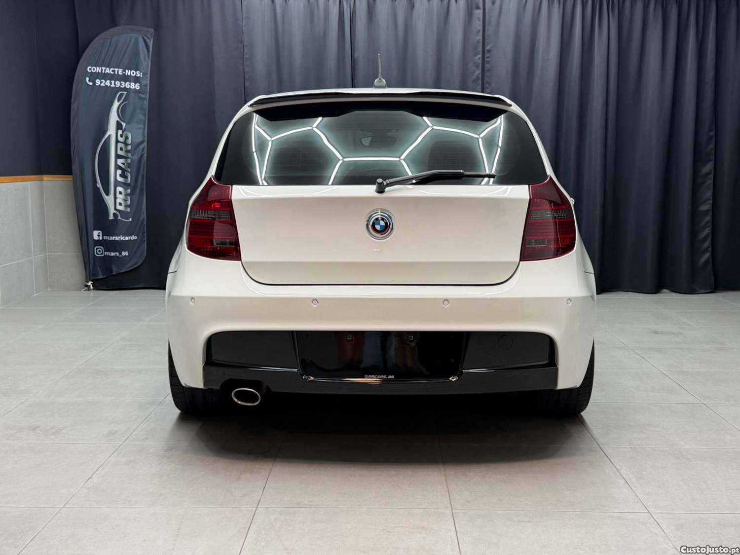 BMW 118 Pack M - 11 foto 5