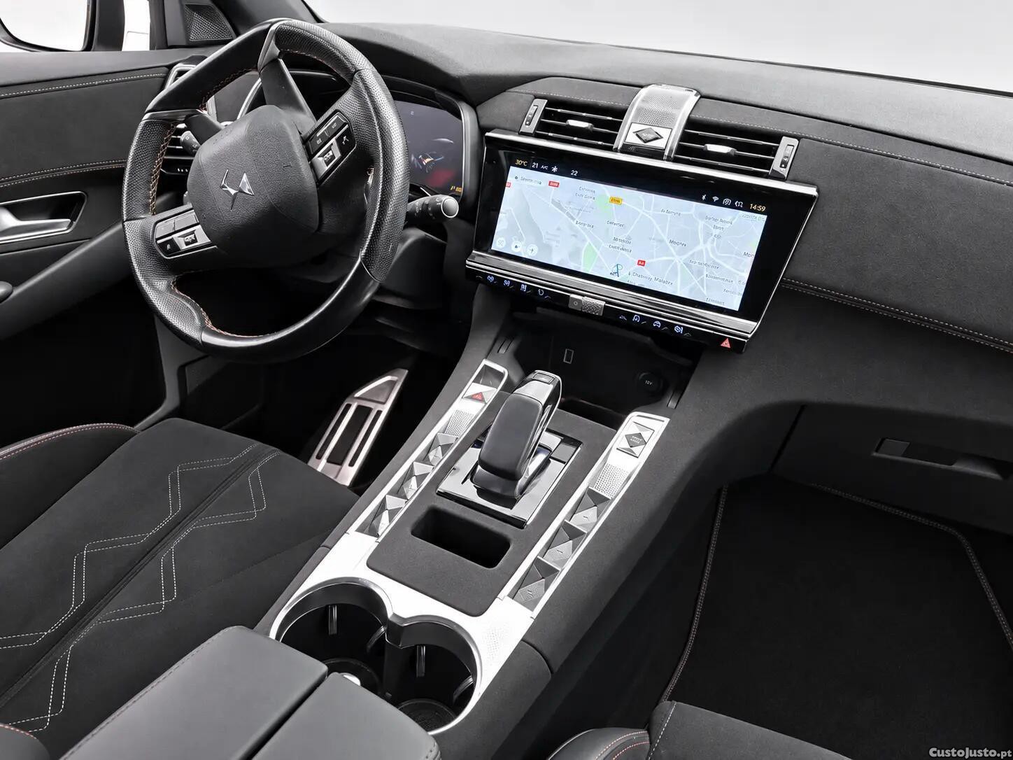 DS DS 4 E-Tense Performance Line EAT8 - 23 — photo 4