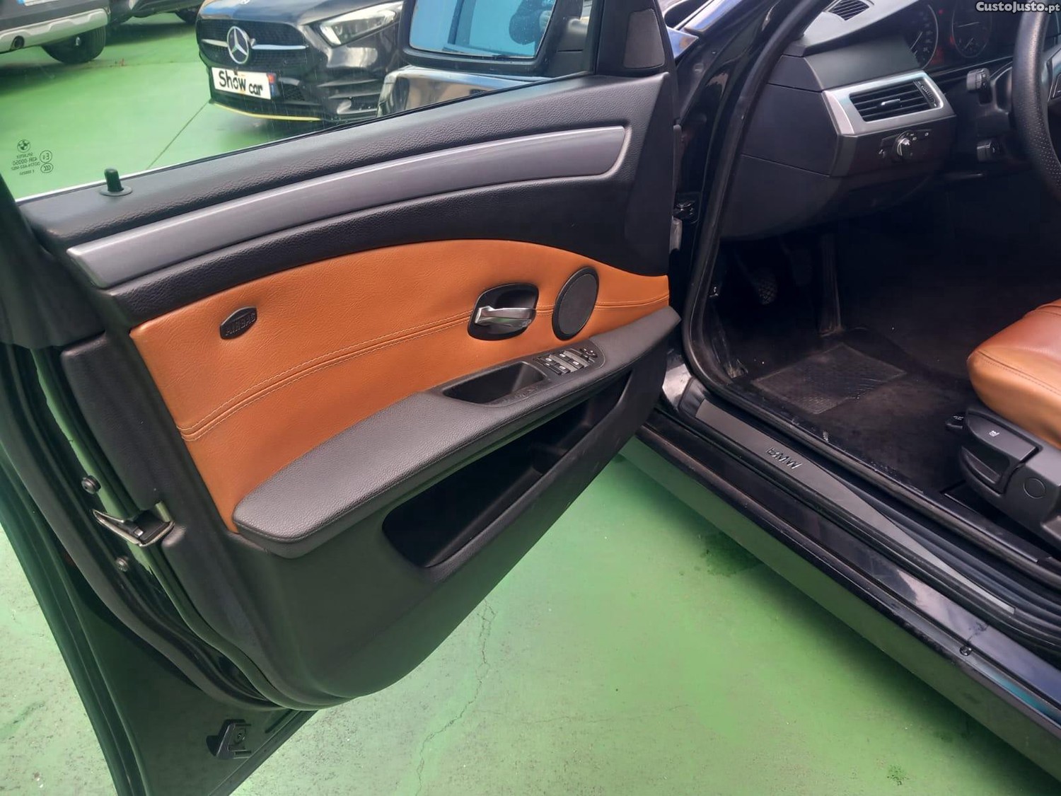 BMW 520 d Touring Sport — fotografia 18
