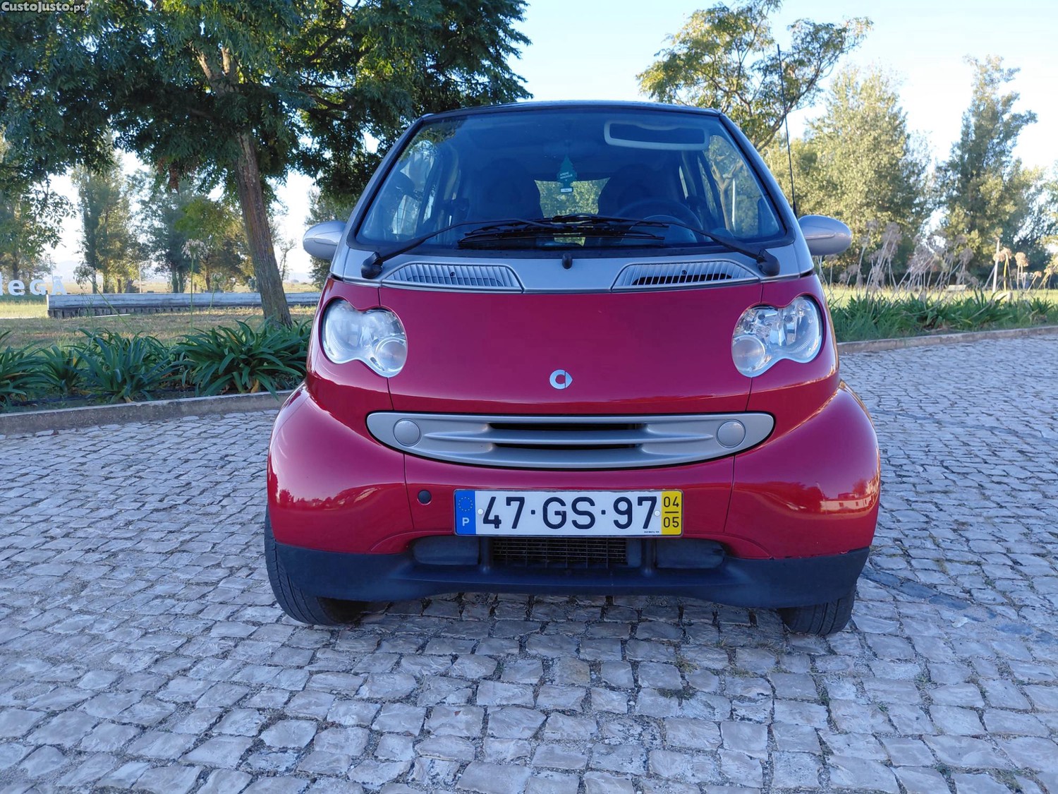 Smart ForTwo COUPÉ - 04 — photo 2
