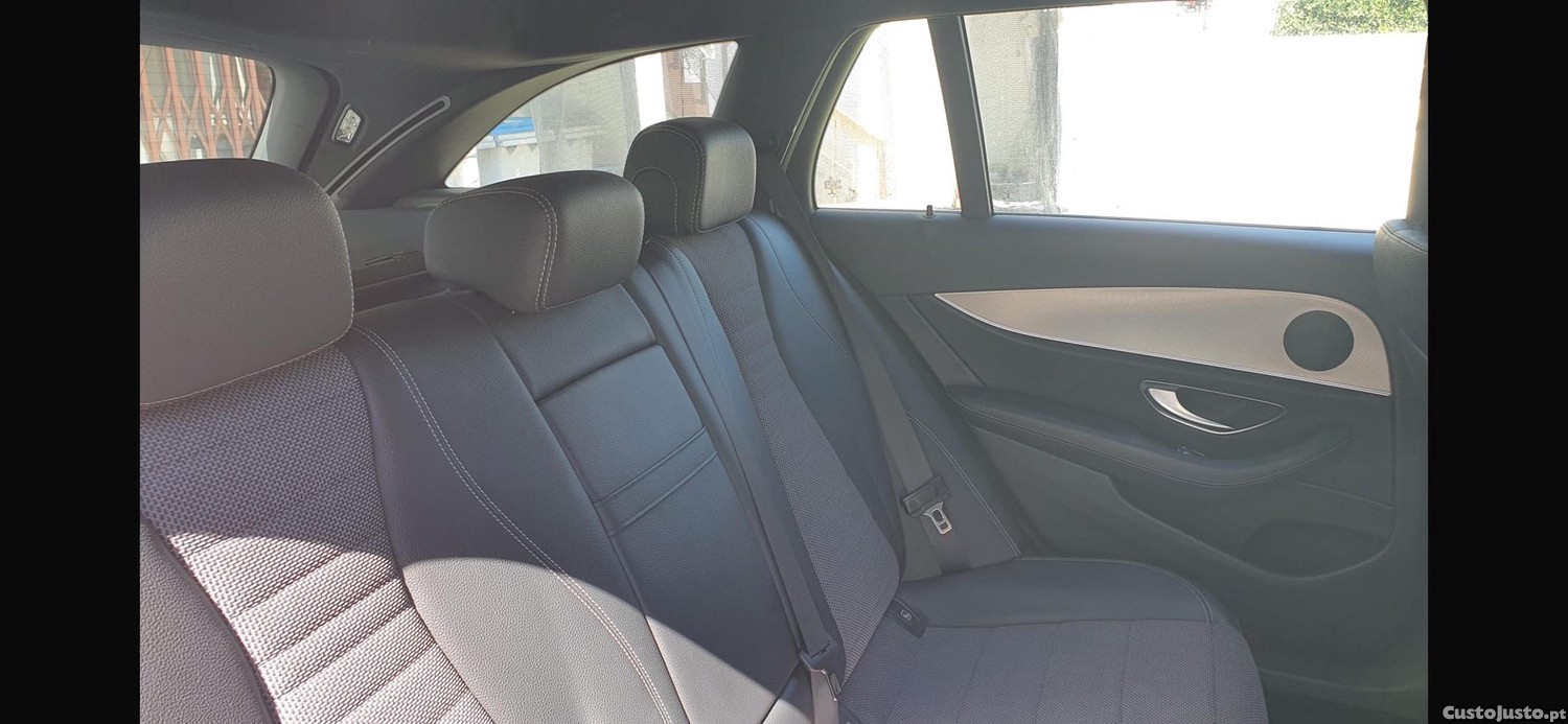Mercedes-Benz E 220 E220d - 18 — photo 3