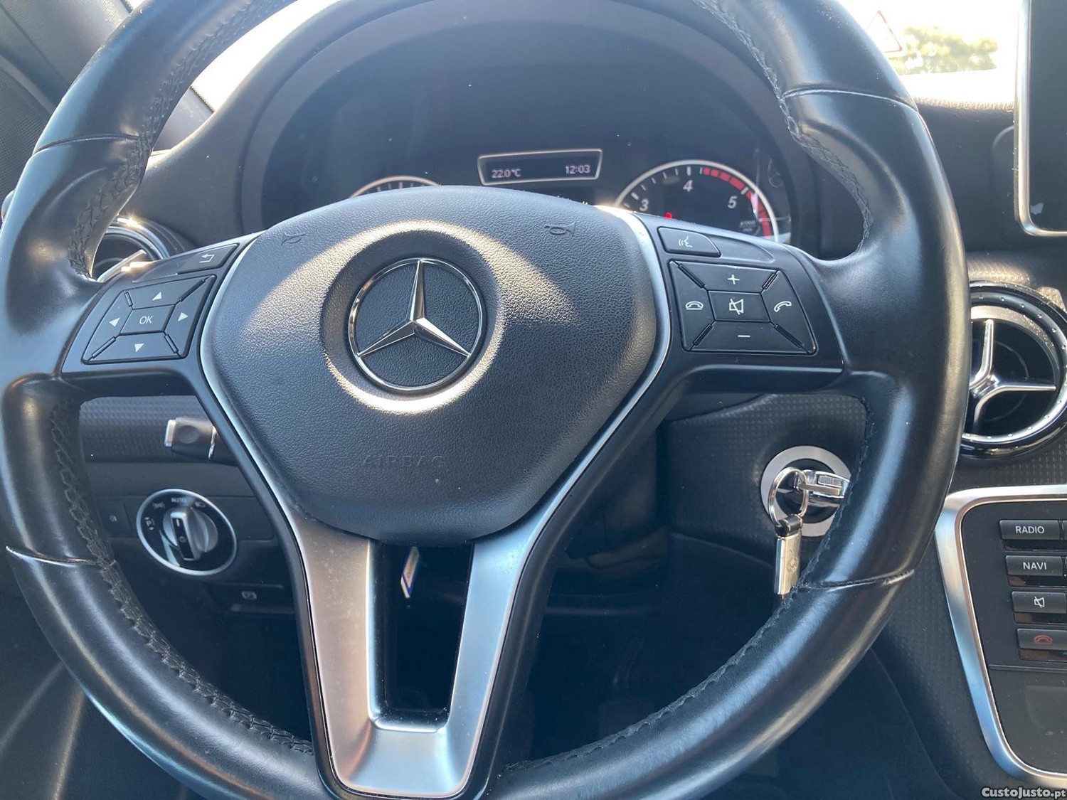 Mercedes-Benz A 180 CDi Urban - 12 — photo 4