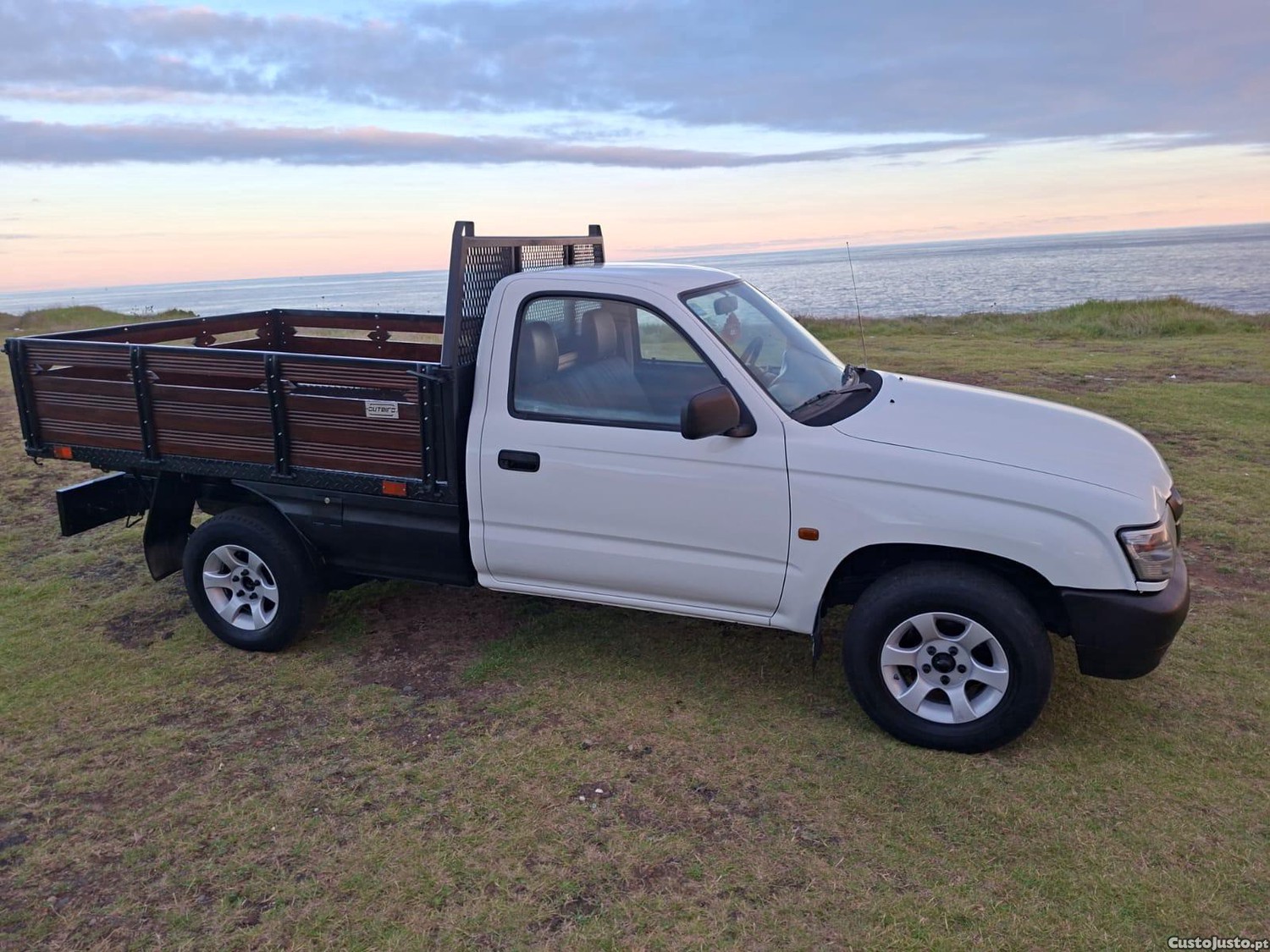 Toyota Hilux D4d — fotografia 9