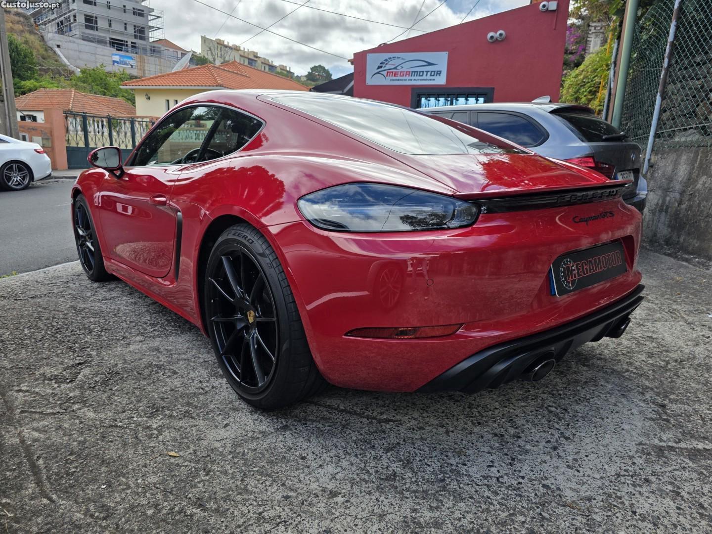Porsche Cayman 4.0 GTS PDK - 22 — photo 4