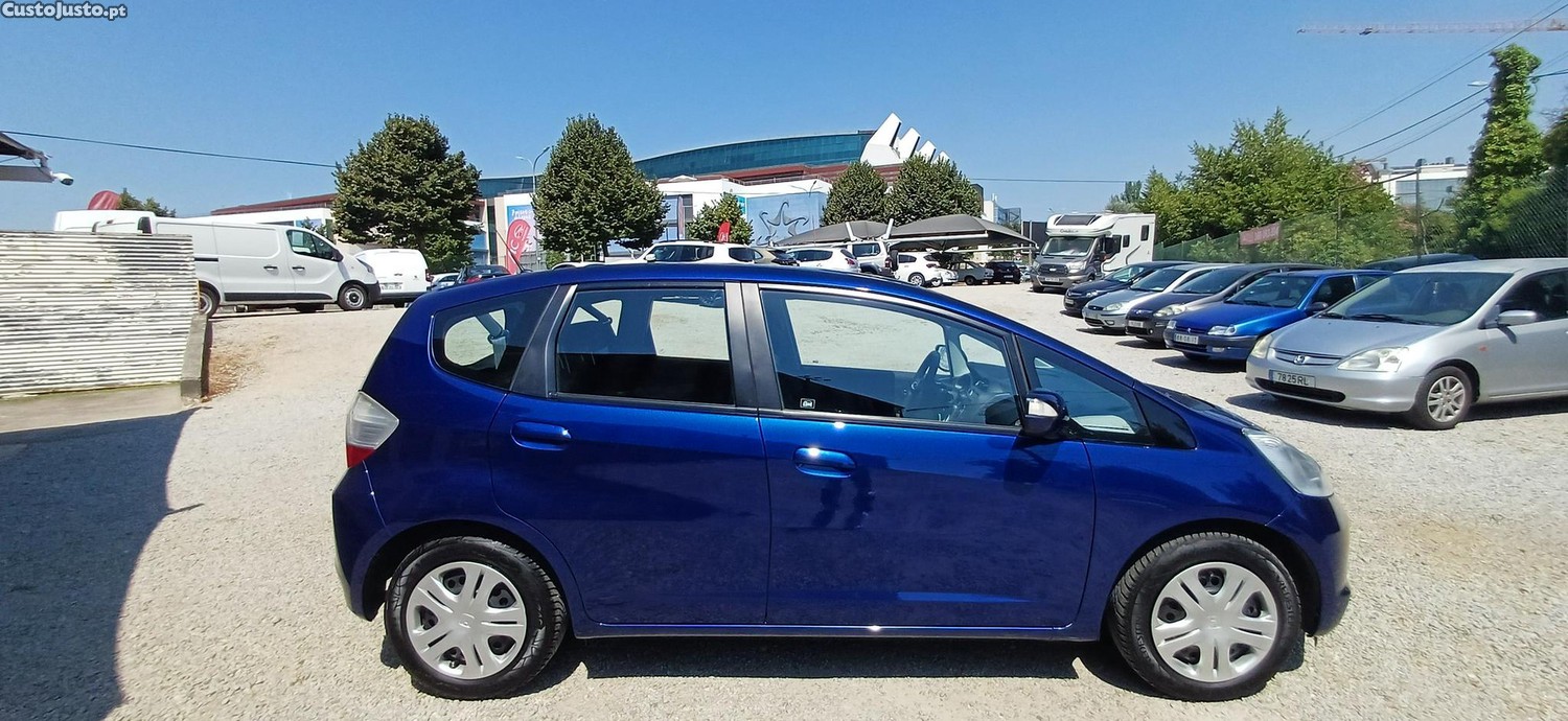 Honda Jazz 1.4 I-Vtec Confort - 10 foto 2