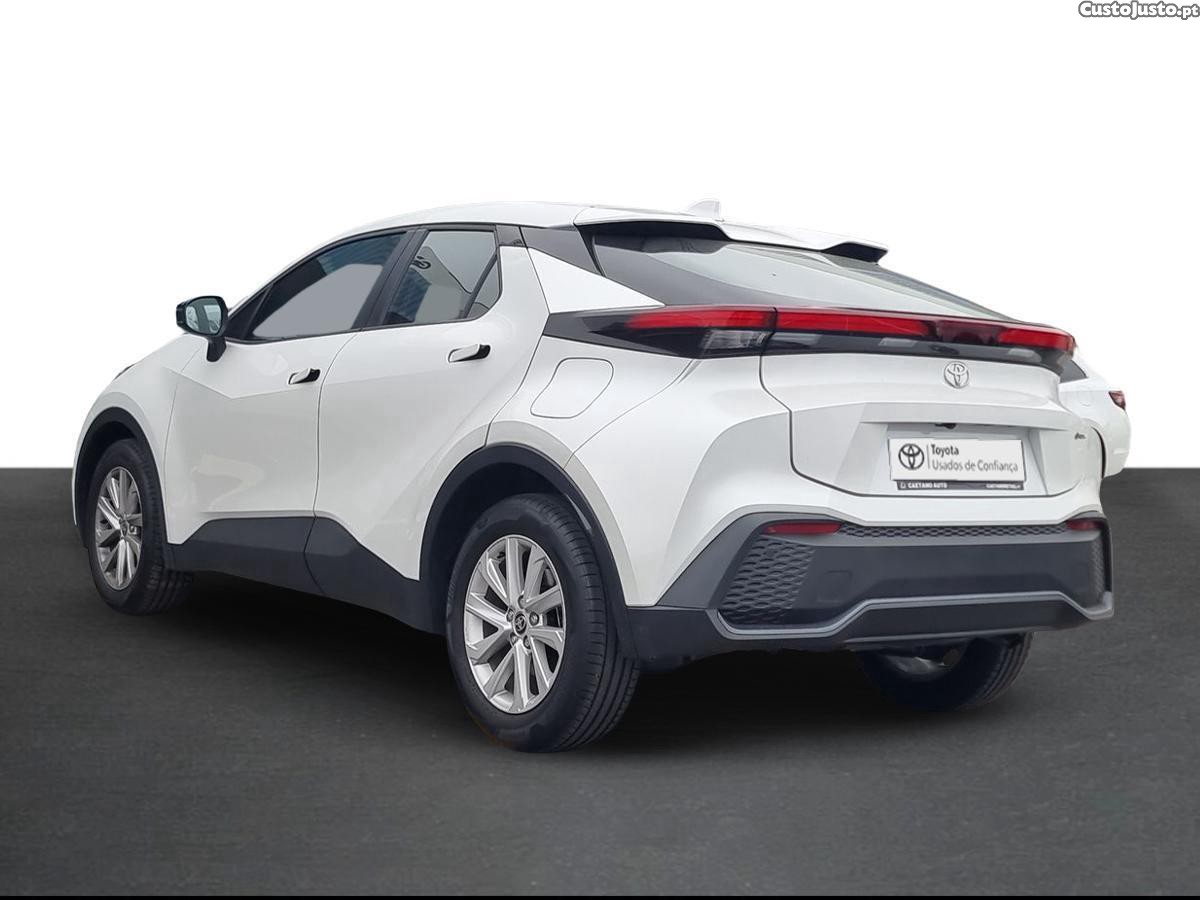 Toyota C-HR C-HR 1.8 Hybrid Comfort - 25 — photo 2