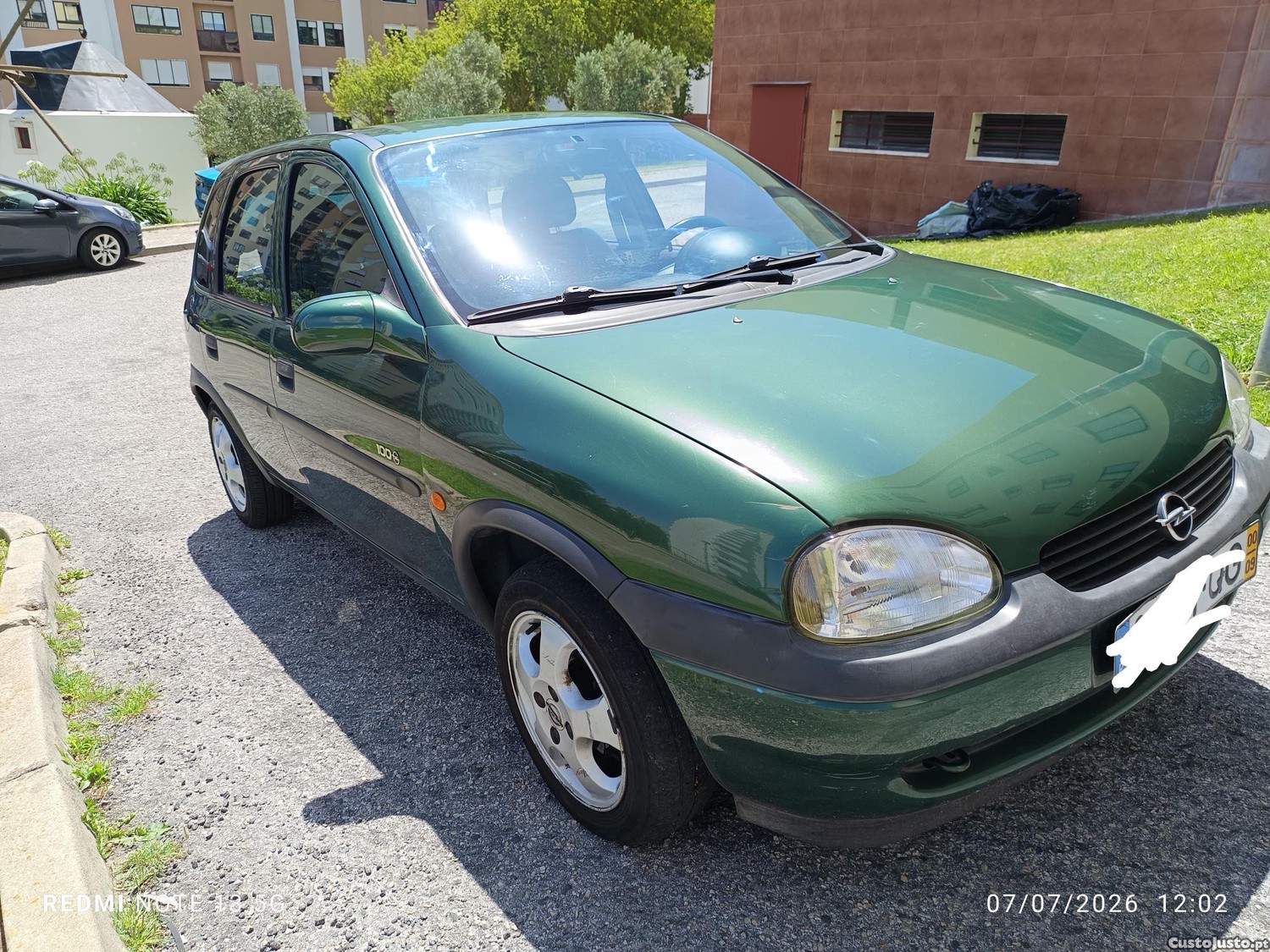 Opel Corsa 1.0 100 anos - 00 — photo 5