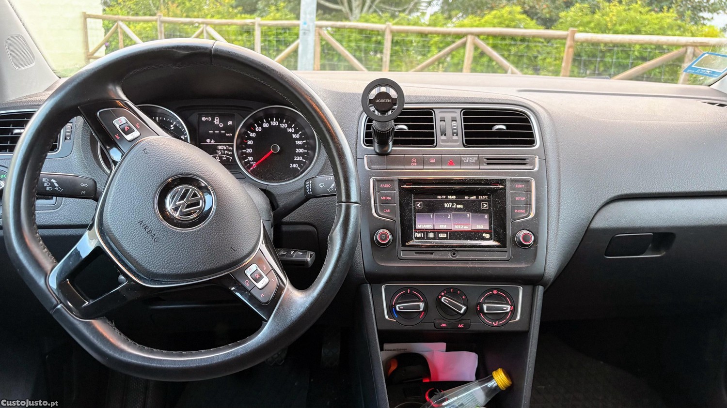 VW Polo 1.2 TSI - 16 — photo 2