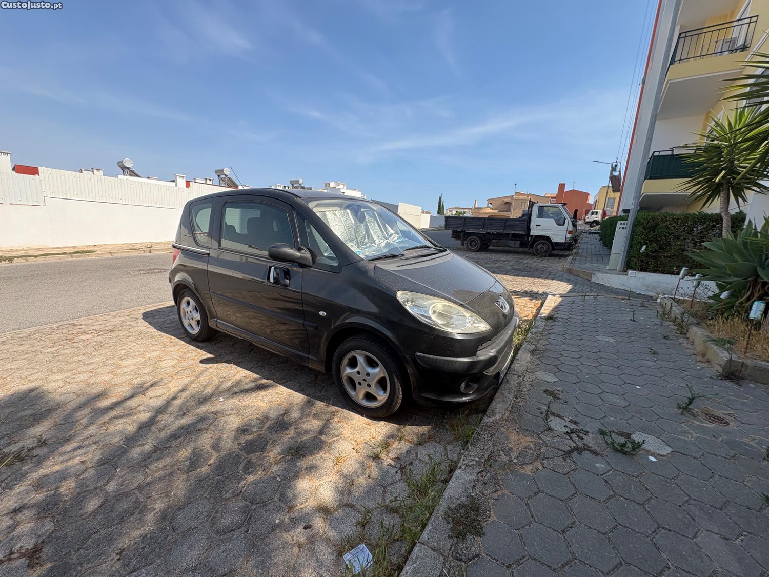 Peugeot 1007 Caixa automática - 05 foto 2
