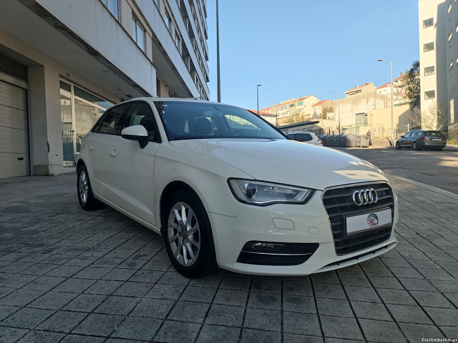 Audi A3 SPORTBACK 1.6 TDI 110cv - 13 — photo 2