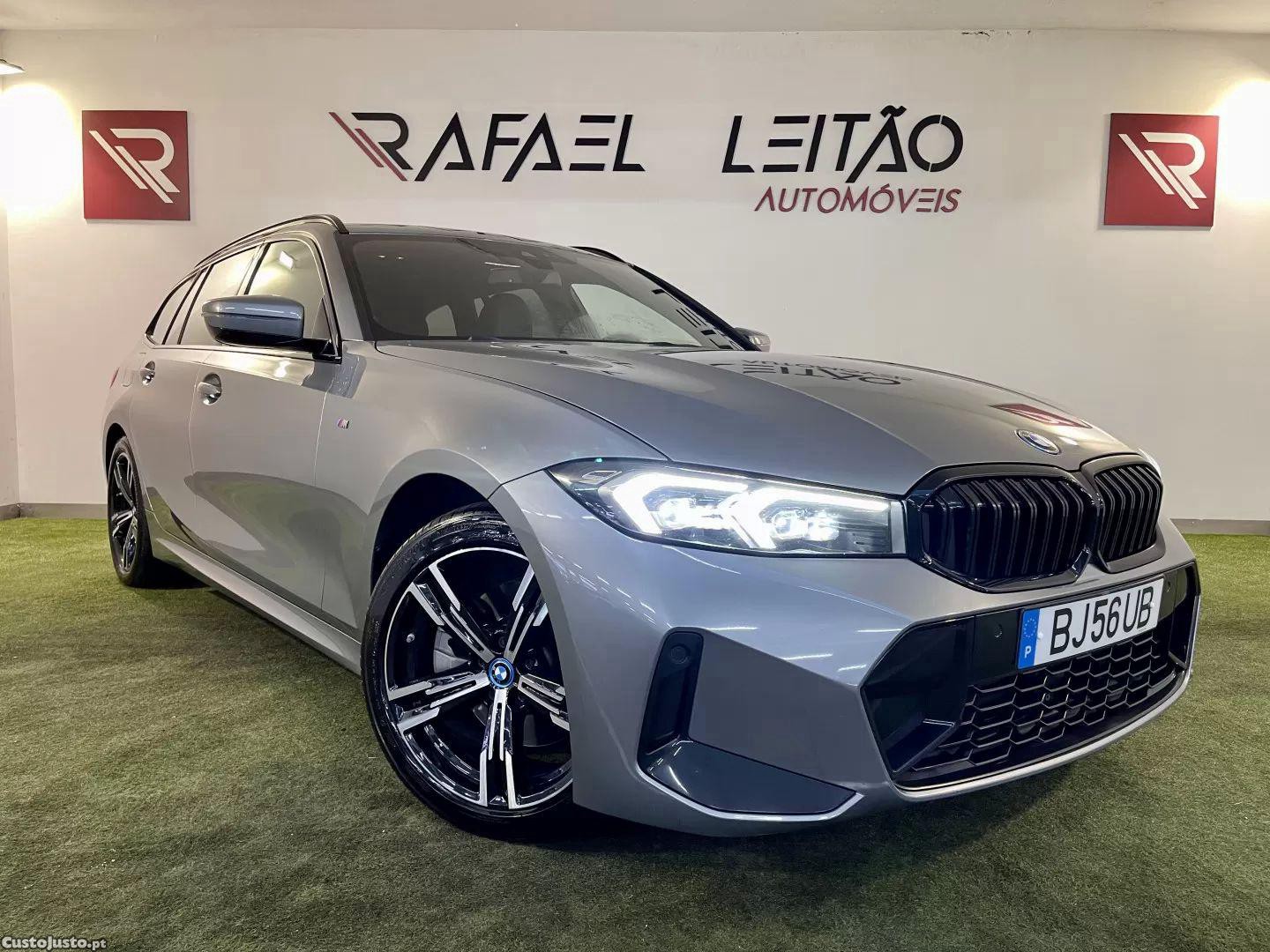 BMW 320 E pack desportivo m auto - 24 — photo 5
