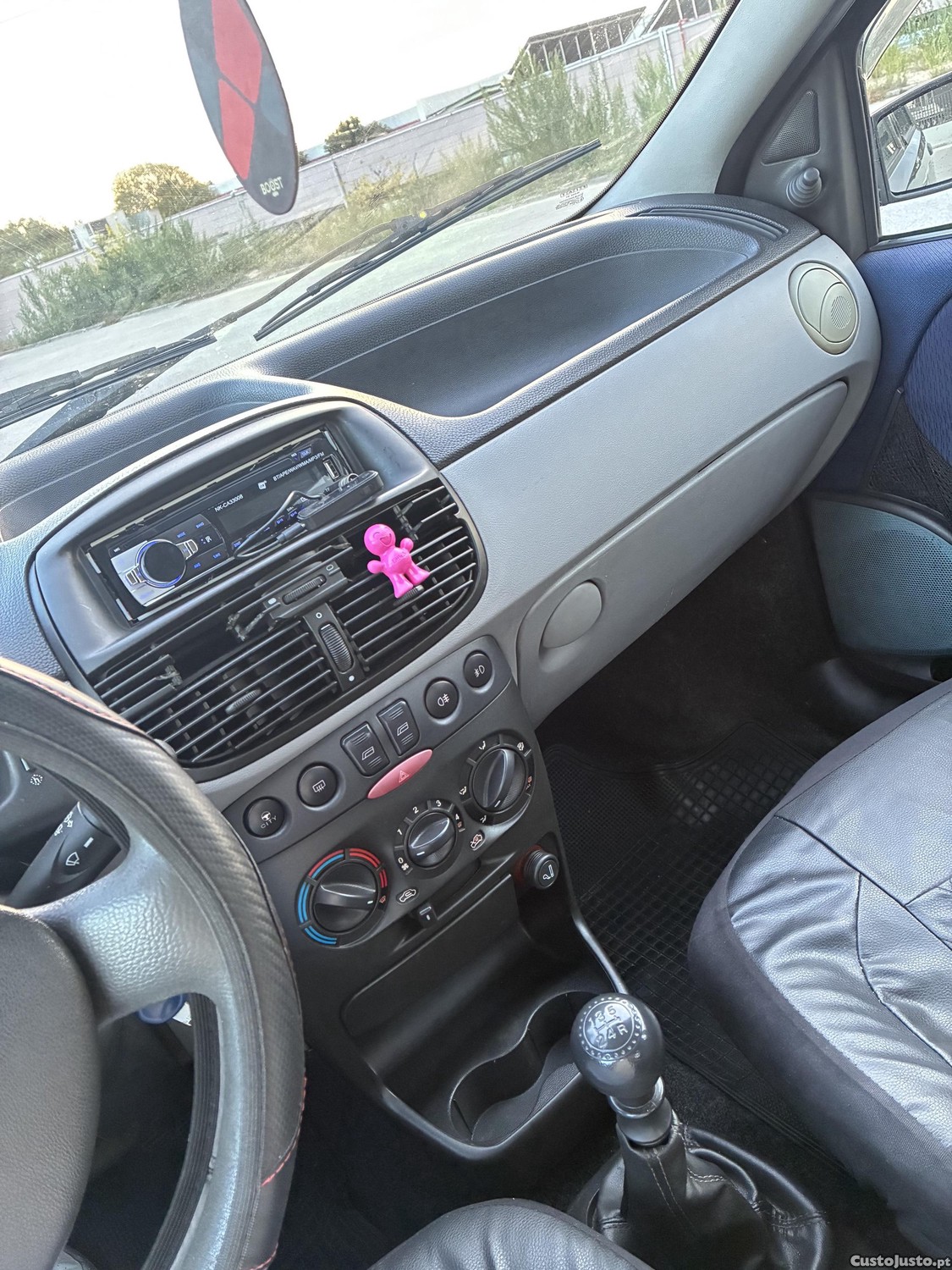 Fiat Punto 1.2  - 00 — photo 4