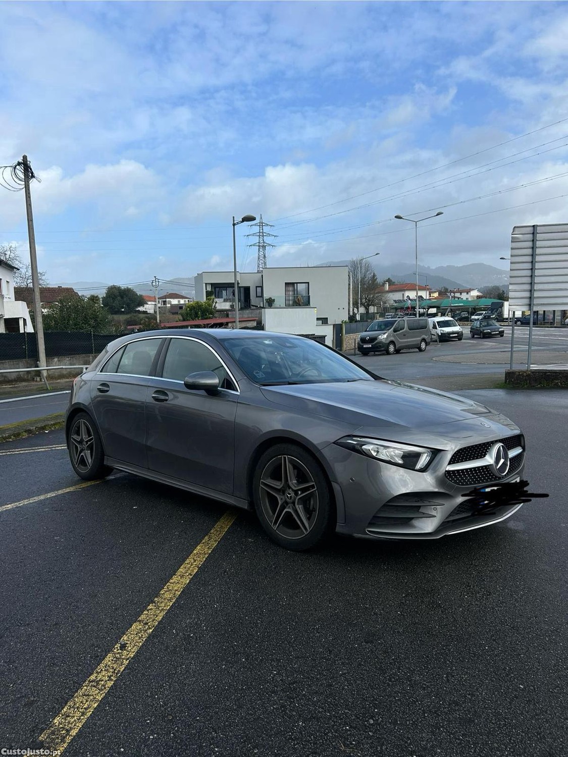 Mercedes-Benz A 200 200 - 18 — photo 5
