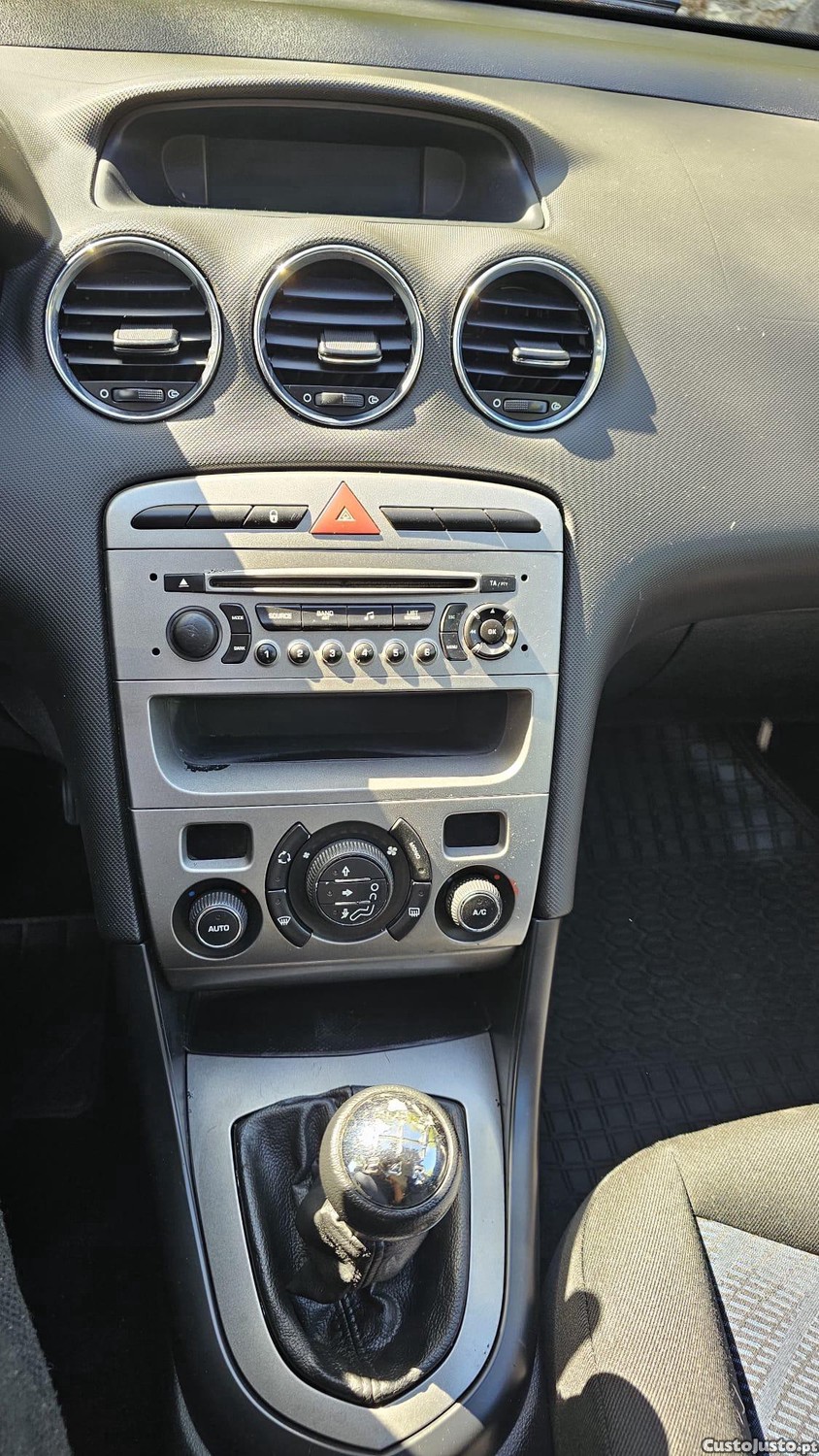 Peugeot 308 1.6 HDI - 11 — photo 5