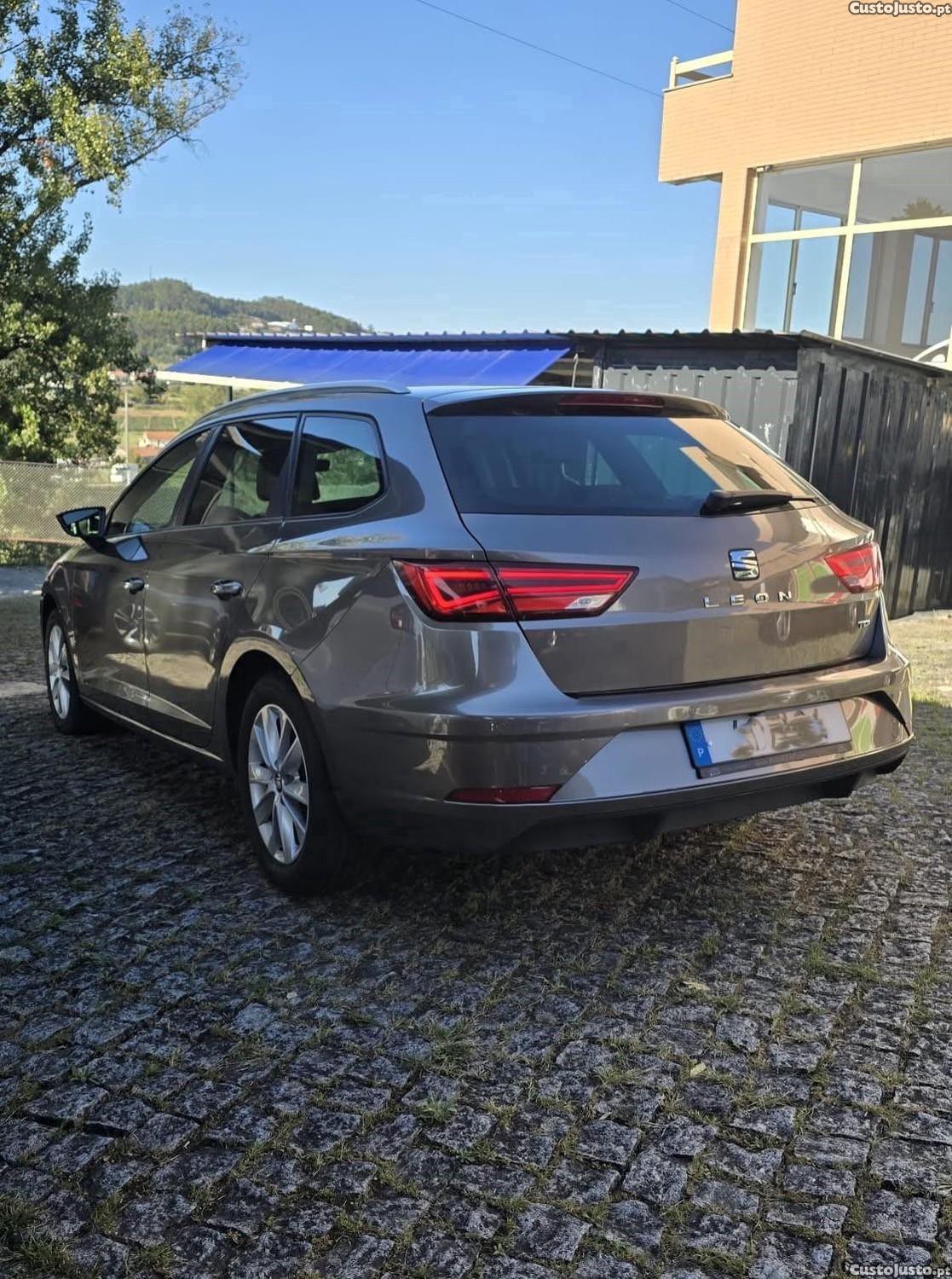 Seat Leon Style - 17 — photo 2