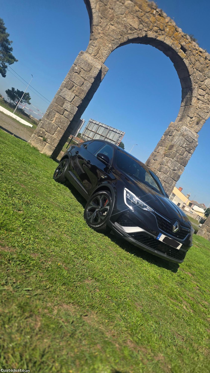 Renault Arkana 1.3 TCE 160  EDC R.S. Line - 22 — photo 5