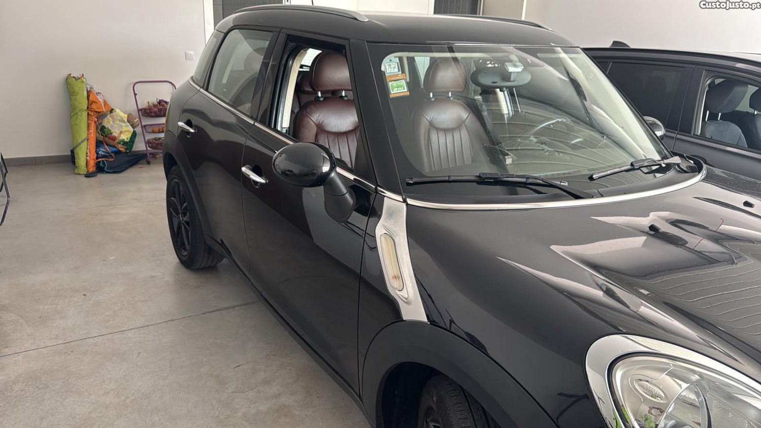 MINI One D — fotografia 5