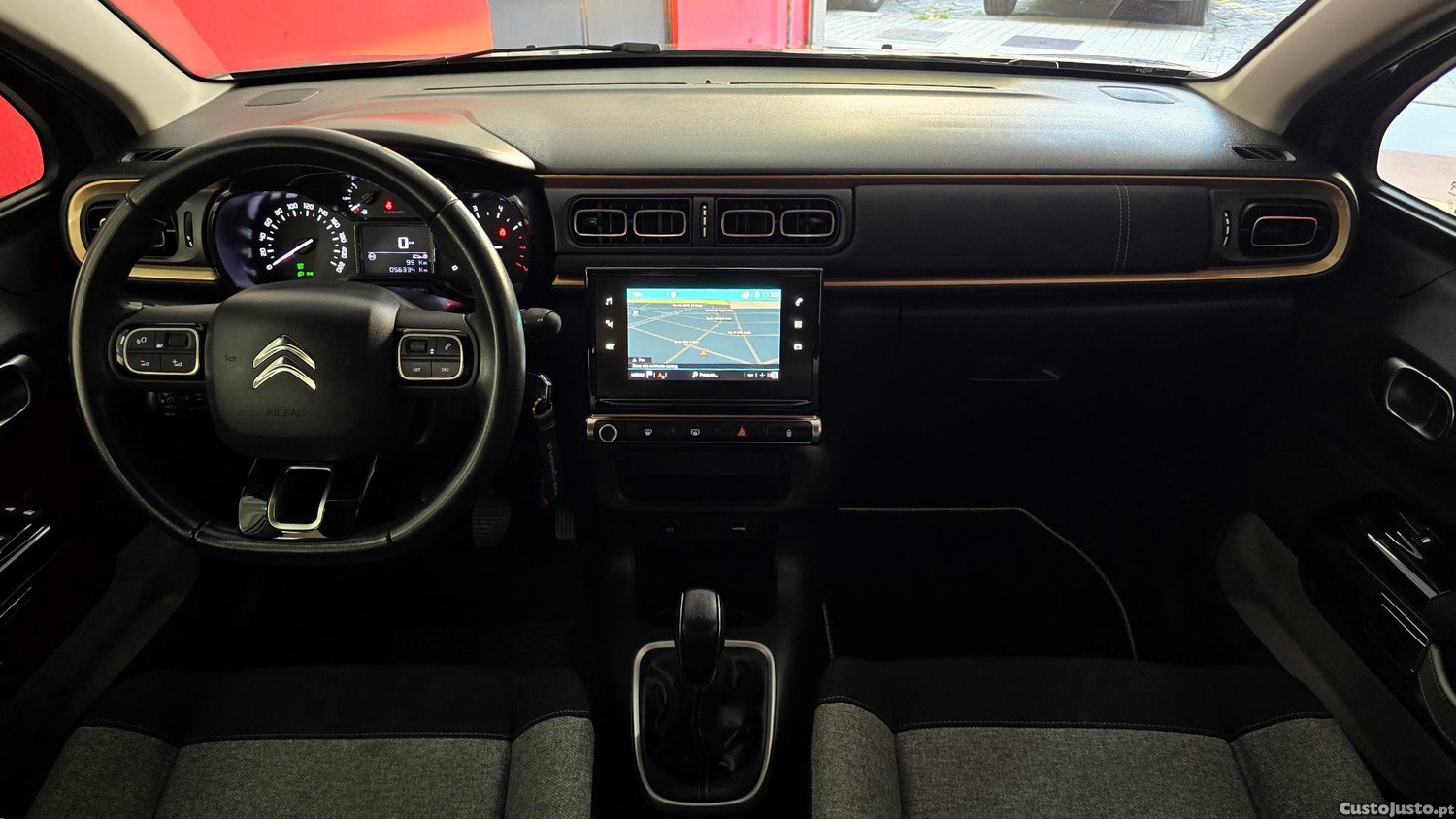 Citroën C3 1.2 PureTech Origins - 19 — photo 4