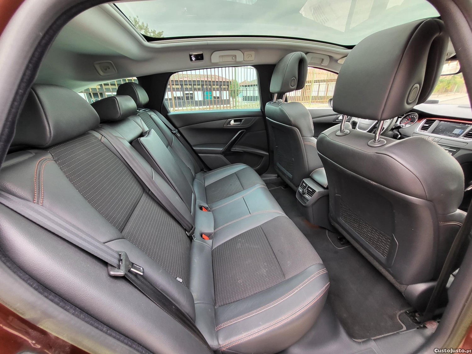 Peugeot 508 RXH 2.O HDI Hybrid 4 — fotografia 6