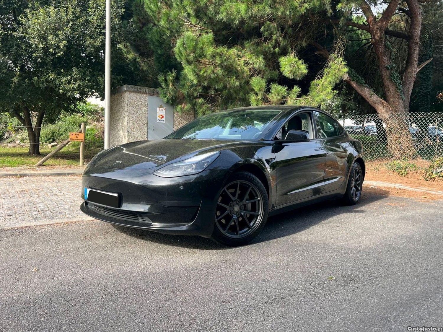 Tesla Model 3 standart - 22 — photo 5