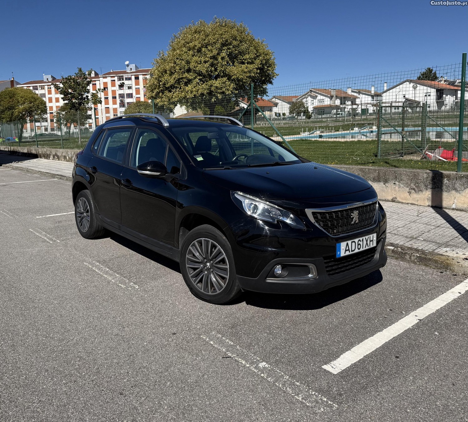 Peugeot 2008 1.6HDi 100 Caixa Automática - 18 — photo 4