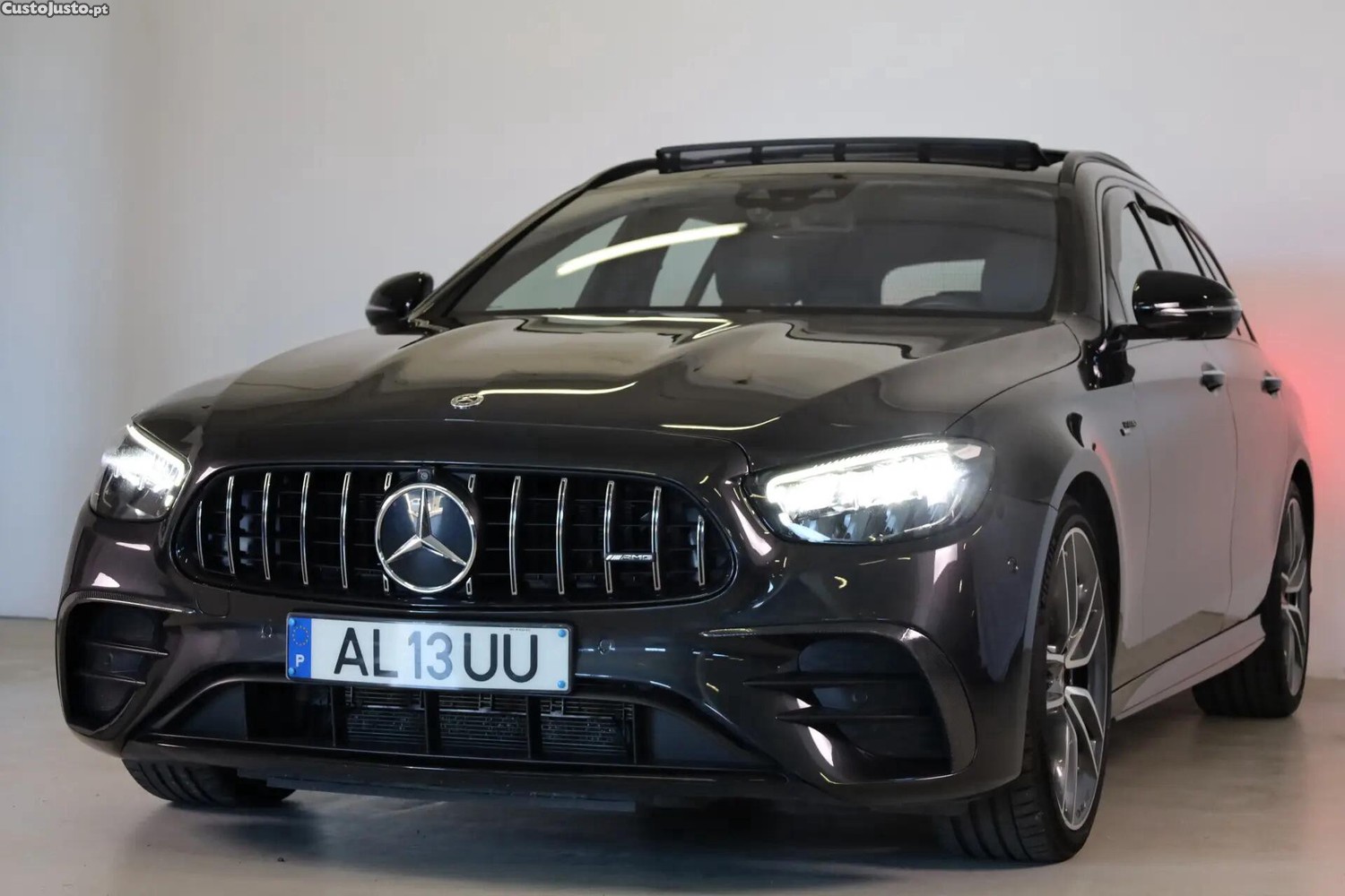 Mercedes-Benz E 53 AMG 4Matic+ - 21 — photo 3