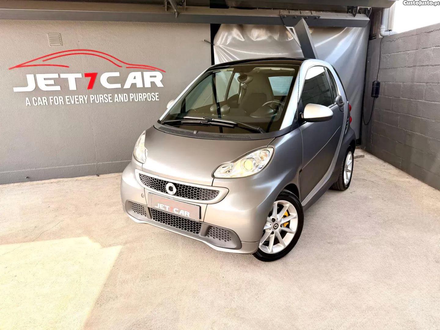 Smart ForTwo 1.0 mhd passion 71 - 14 — photo 2
