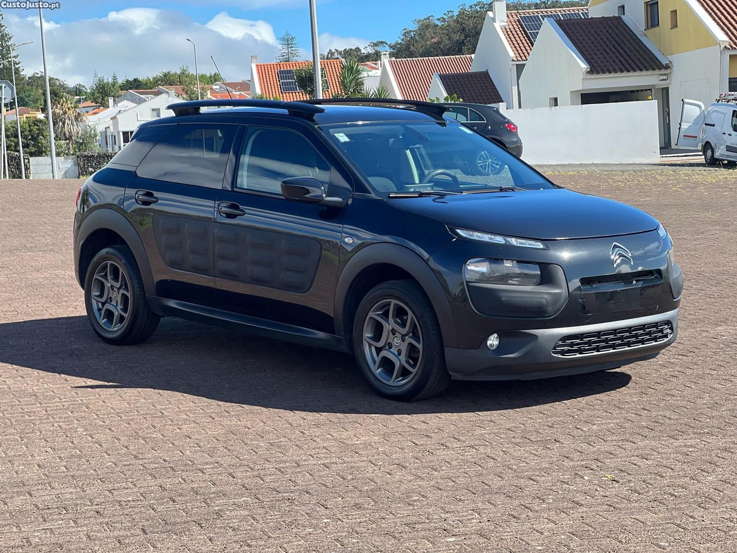 Citroën C4 CACTUS 1.2 Com 164.000KM - 15 — photo 3