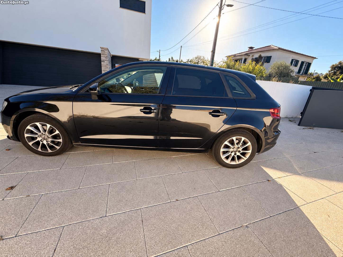 Audi A3 Sportback - 13 — photo 5