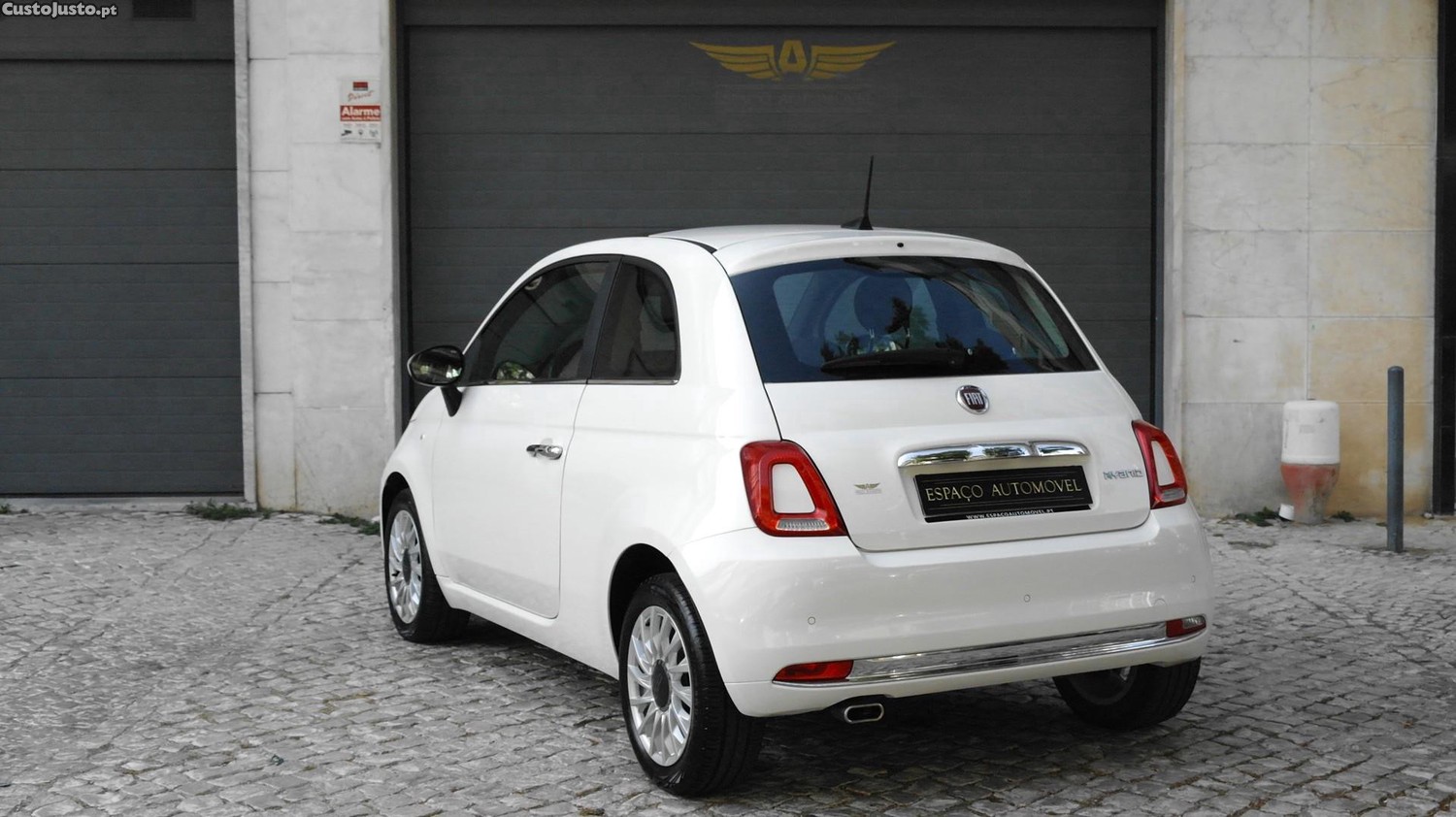 Fiat 500 1.0 Hybrid — fotografia 15