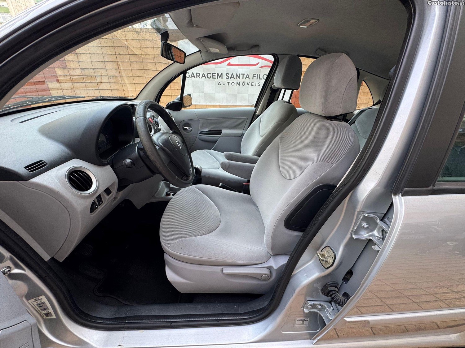 Citroën C3 1.1I - SX Airdream - IUC Barato — fotografia 5