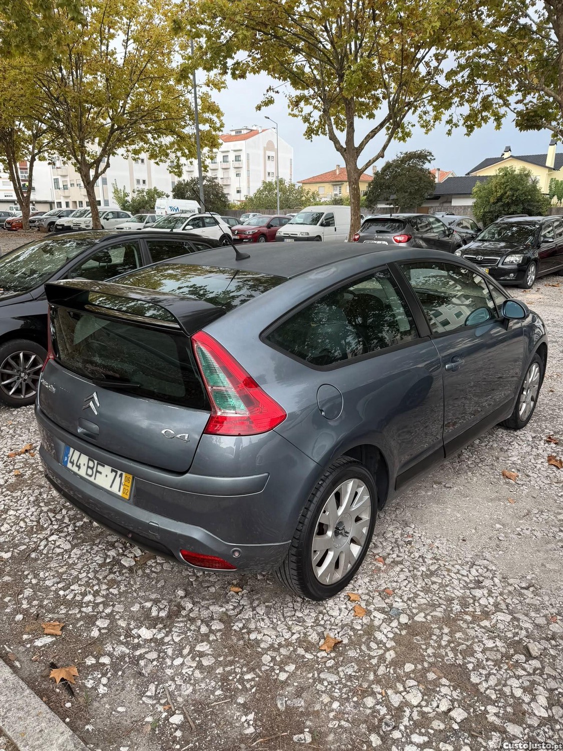 Citroën C4 Vtr  - 06 — photo 4