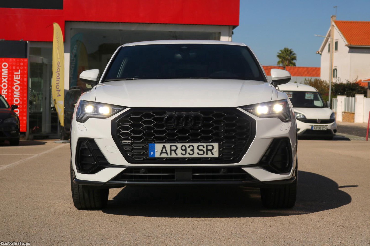 Audi Q3 Sportback 45 TFSIe S Line 245cv — photo 5