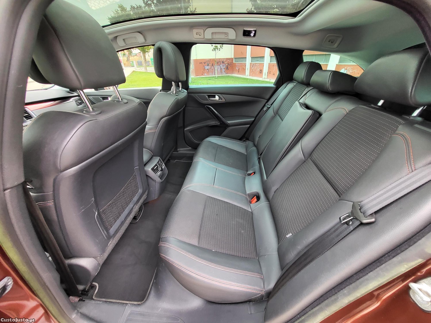 Peugeot 508 RXH 2.O HDI Hybrid 4 — fotografia 7