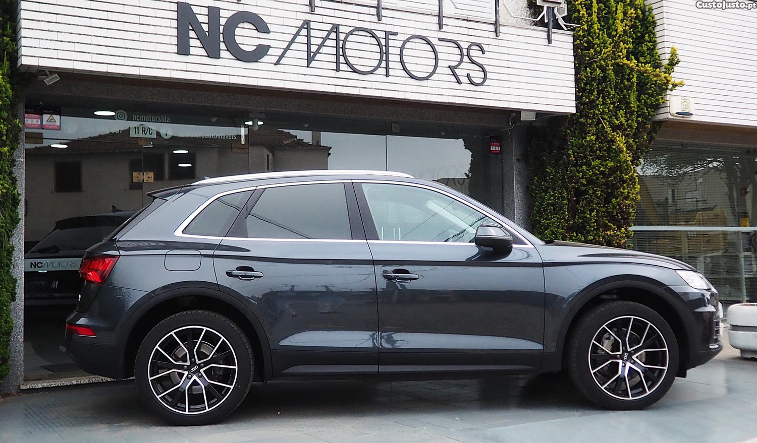Audi Q5 40 TDI Stronic - 19 foto 5